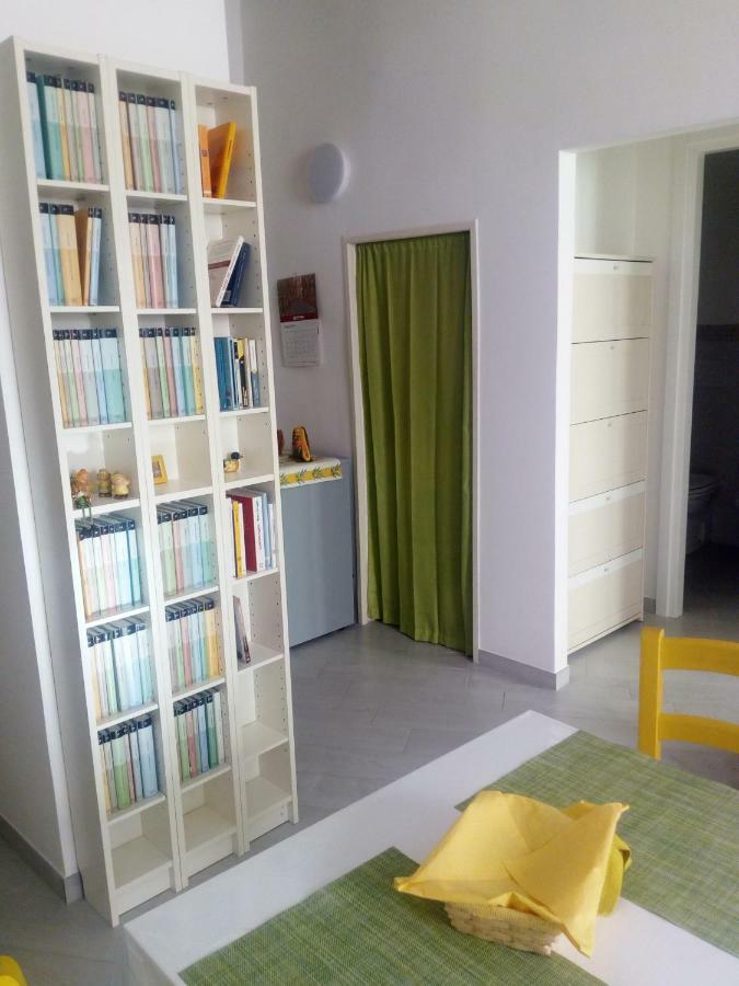 Apartament Casa Del Cioccolatte Genua Zewnętrze zdjęcie