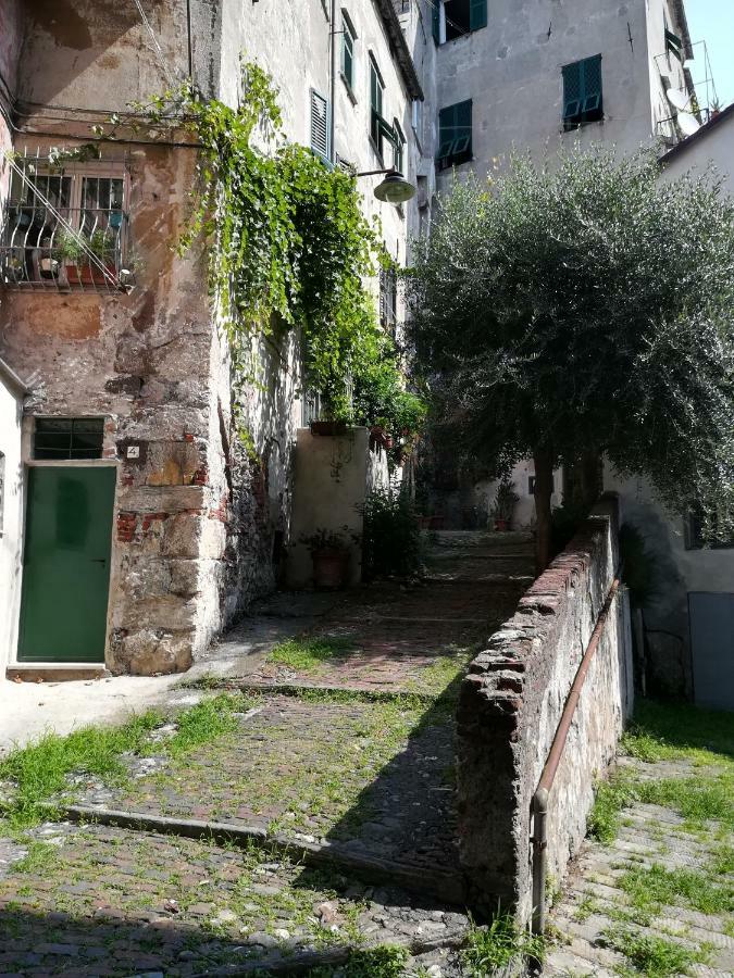 Apartament Casa Del Cioccolatte Genua Zewnętrze zdjęcie